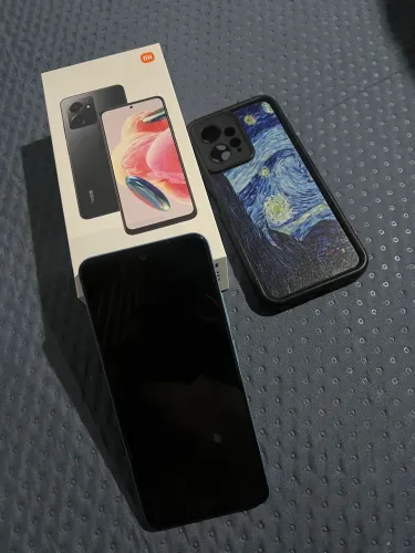 Redmi Note 12 Azul