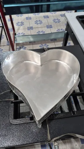 Forma de Bolo