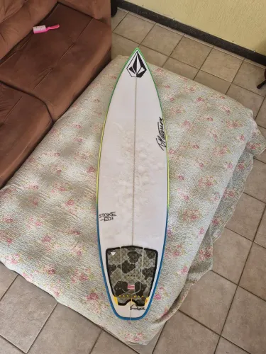 Prancha Timmy Peterson Stoke-Edi