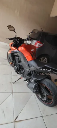 Kawazaki z1000