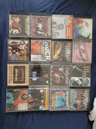 Cds Rock