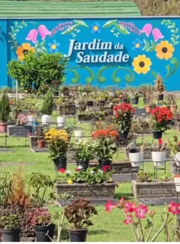 Jazigo Jardim da Saudade Sulacap