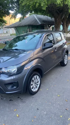 Fiat Mobi Like 1.0 Fire Flex 5P. 2022