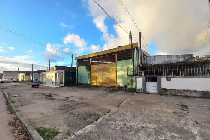 GALPÃO À VENDA EM SANTA LÚCIA  MACEIÓ/AL