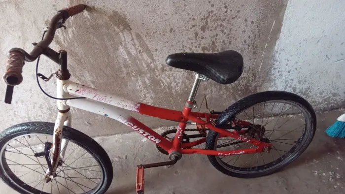 Bicicleta aro 20