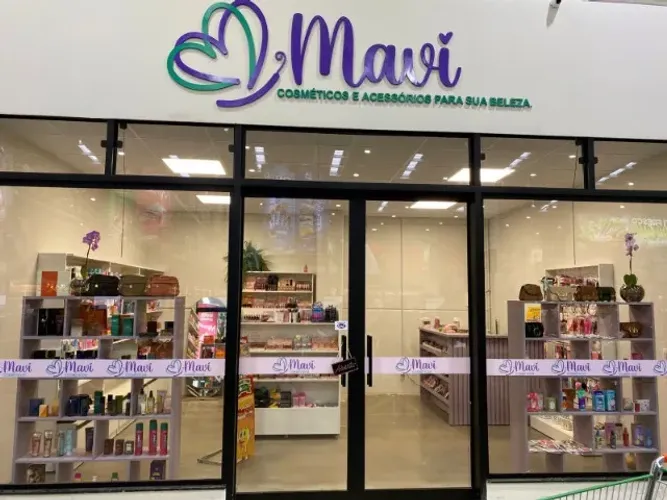 Loja Completa de Cosméticos, Perfumes e Acessórios - Mariano 2