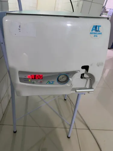 Autoclave Alt 21 litros
