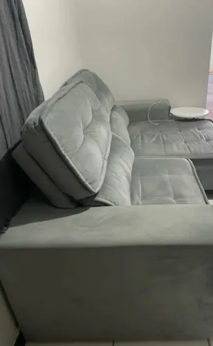 Sofá retrátil