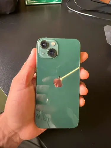 iPhone 13 Verde Alpino 128gb
