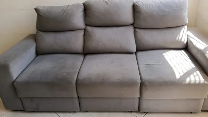 Sofá 3 lugares