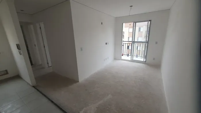 Apartamento 44M² 2 quartos com varanda 1 vaga | Várzea Paulista.