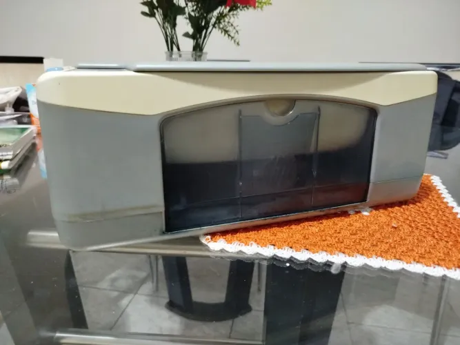 Impressora HP