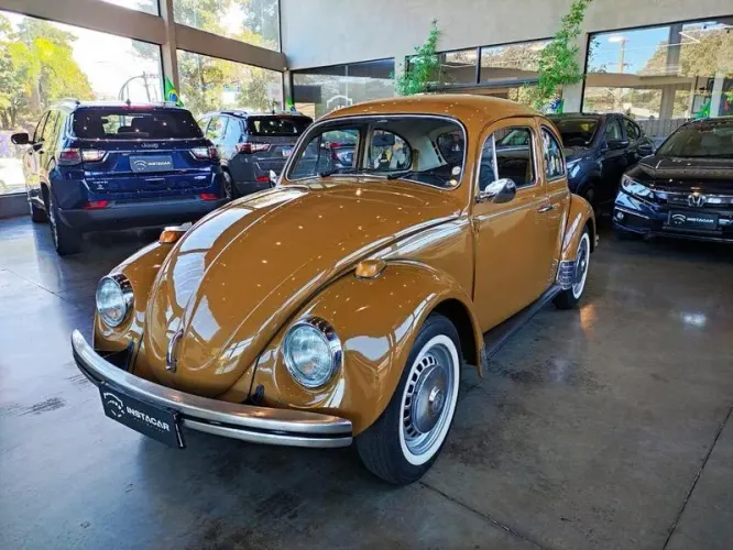 Volkswagen Fusca 1300 1975