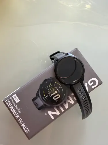 ? *Garmin Forerunner 165 Music*