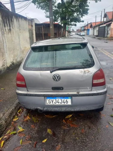 Volkswagen Gol Geração III 1.0 MI 16V Turbo Gasolina Mec. 2P 2001