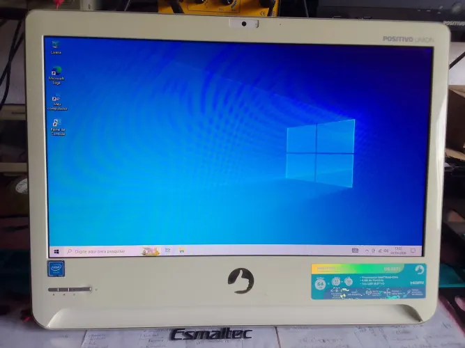 Computador ALL in one positivo union UD3531