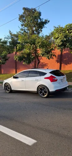 Ford Focus Tita/tita Plus 2.0 Flex 5P Aut. 2015
