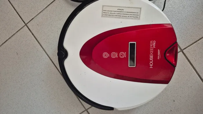 Robo aspirador