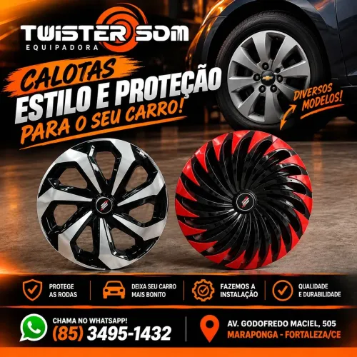Calotas Esportivas