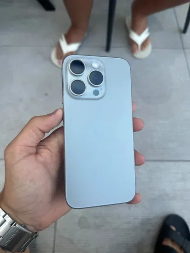 IPHONE 15 pro 128gb
