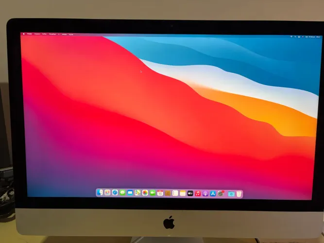 iMac (Retina 5K, 27-inch, Late 2014)
