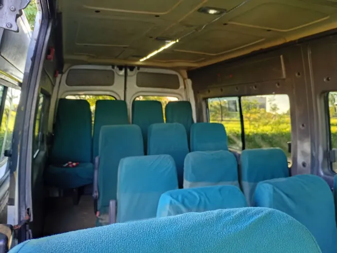 Renault Master 2.5 DCI Executivo 115cv 16L Dies 2013