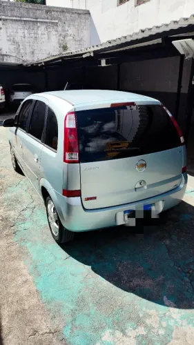 Chevrolet Meriva Maxx 1.8 MPFI 8V Flexpower 2007
