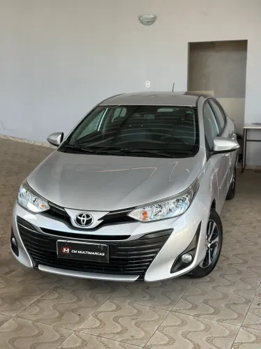 Toyota Yaris XS Sedan 1.5 Flex 16V 4P Aut. 2019