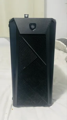 PC GAMER, config na descriçao