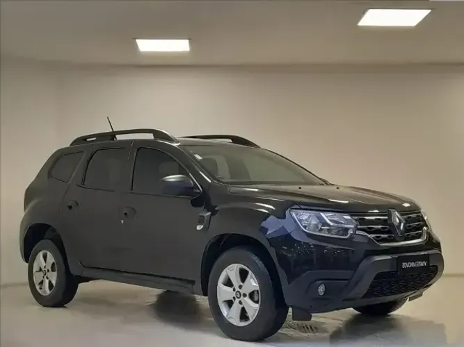 Renault Duster Intense 1.6 16V Flex AUT 2024
