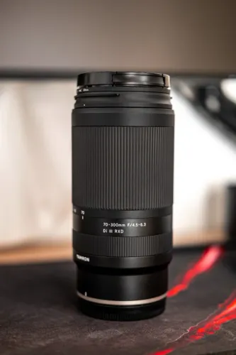 Lente Tamron 70-300 F4.5-6.3 Di III RXD - Nikon Z