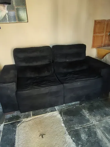 Vendo sofá retrátil