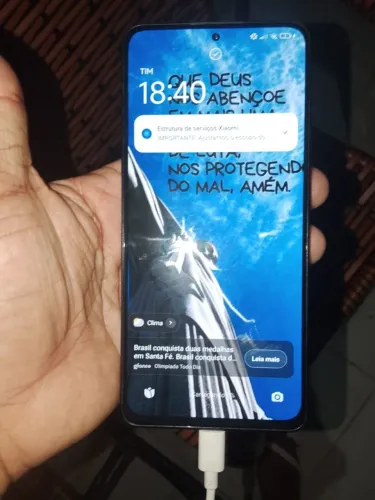 Poço x4 pro 128gb 5g