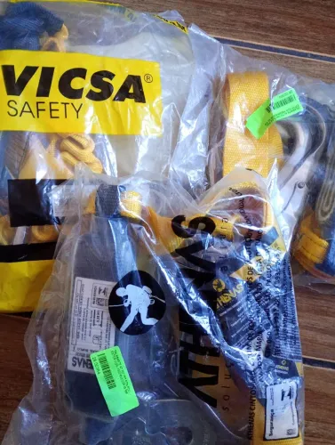 Talabartes AT 707 com absorvedor 55 mm, novos na embalagem 6 unidades (Precinho)