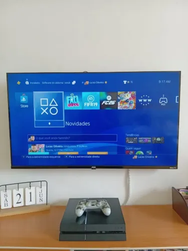 PS4 FAT 