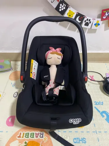 Bebê conforto cosco