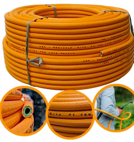Mangueira comprensor, 750 psi de pressão 
