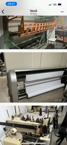 Impressora de plotar Audaces
