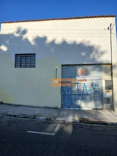 Salão para alugar, 80 m² por R$ 5.084,79/mês - Vila Romanópolis - Ferraz de Vasconcelos/SP