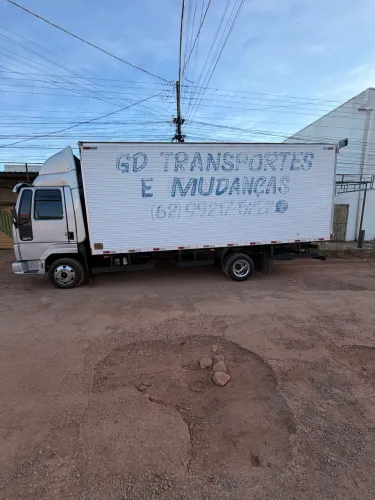 Caminhão 3/4 