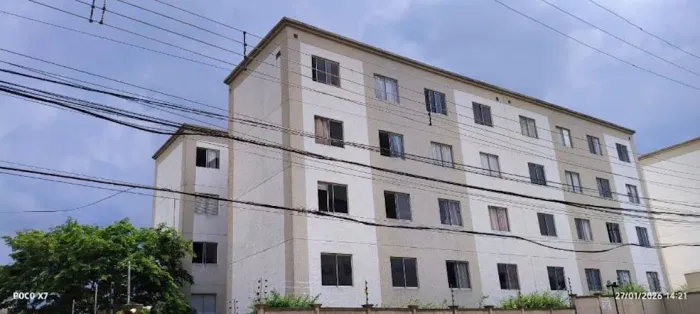 Apartamento no "Condominio Vila São Luis" - Jd Casablanca - São Paulo/SP