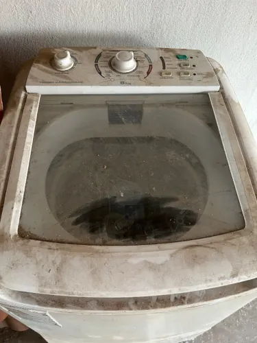 Máquina de lavar roupa 8kg