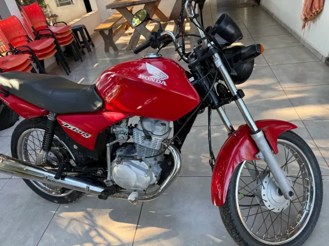 CG 150 Titã Ks
