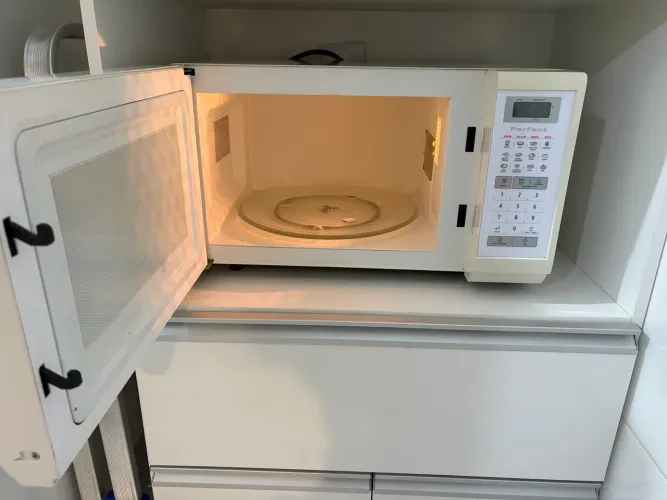 Microondas 