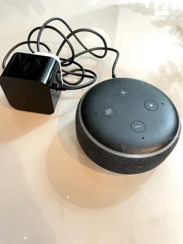Alexa Echo Dot Amazon