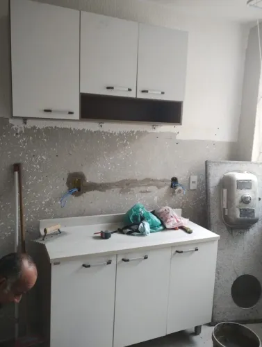 Móveis de cozinha