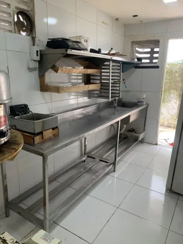 Vendo Equipamentos de Pizzaria Completa | Semi-Industrial