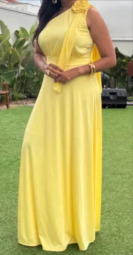 Vestido usado apenas 1x