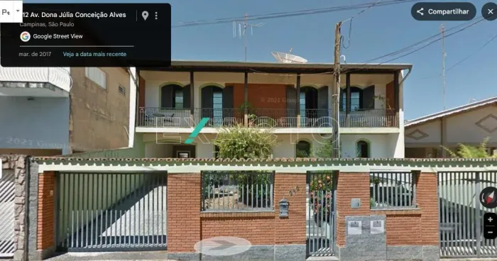 casa - Conjunto Habitacional Vila Santana (Sousas) - Campinas