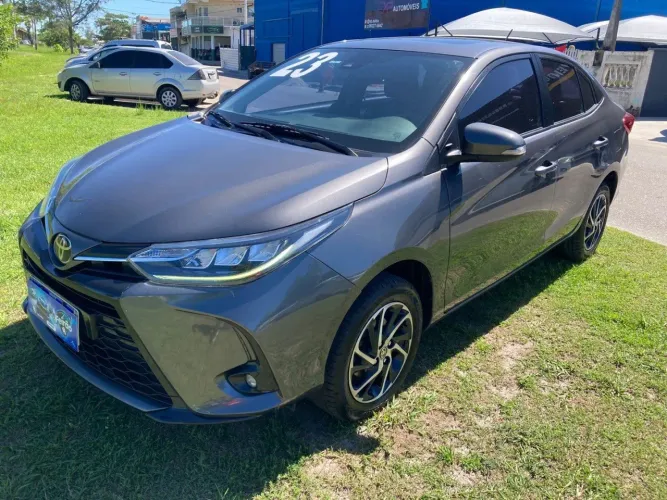 Toyota Yaris XLS Sedan 1.5 Flex 16V 4P Aut. 2023